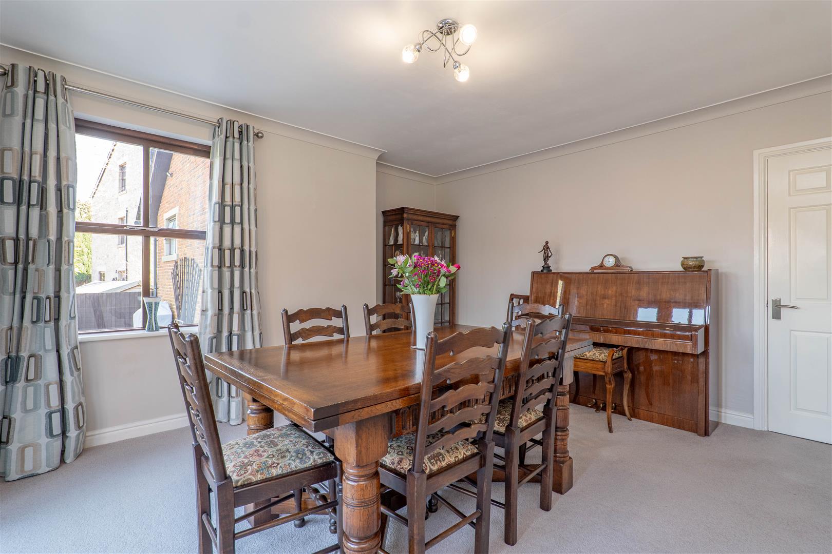 Millwood Close, Chorley